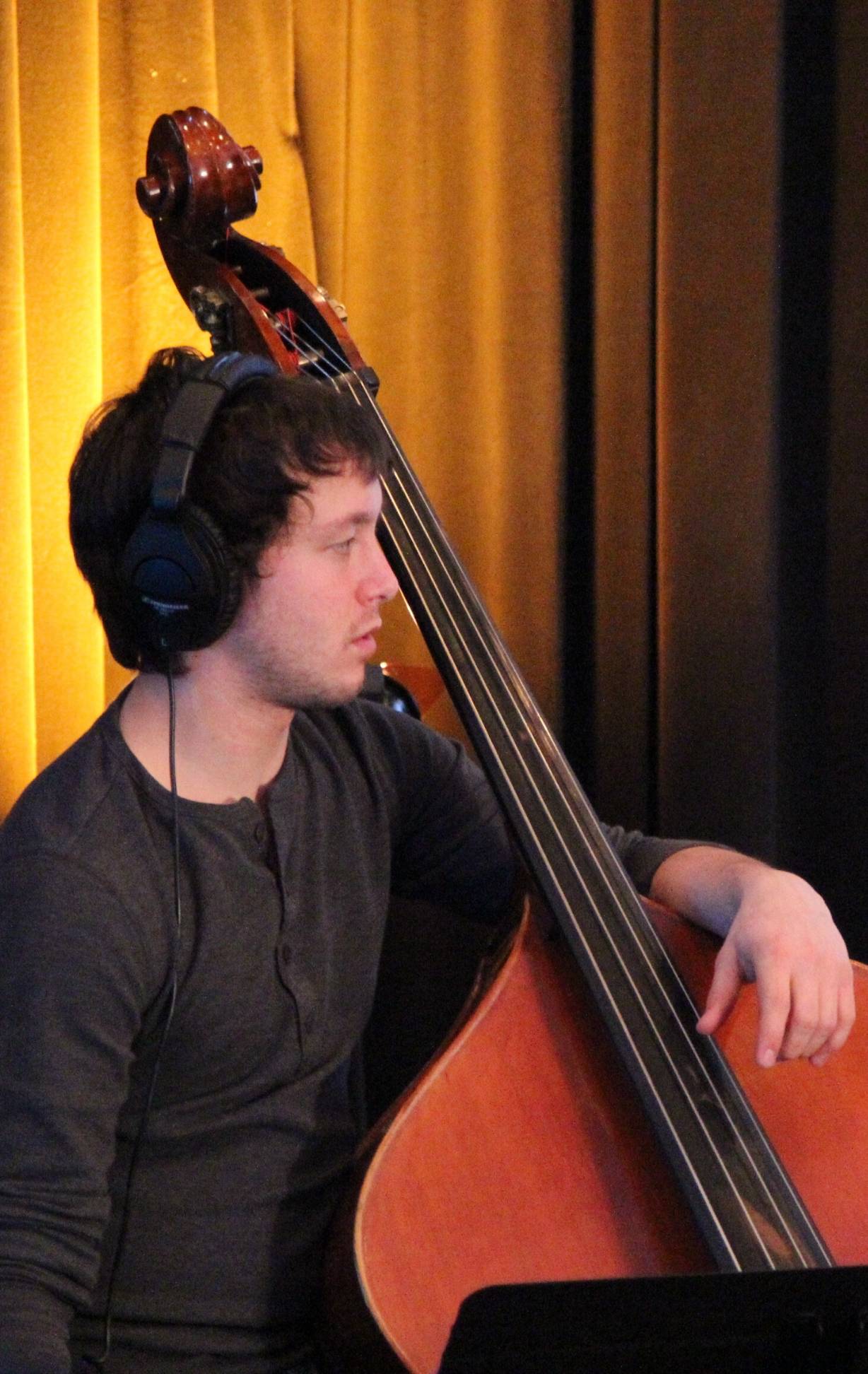 Upright Bass Lessons Vaughan Music Studios